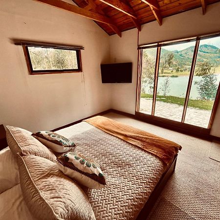 Alma De Campo Glamping - Laguna De Suesca Esterno foto