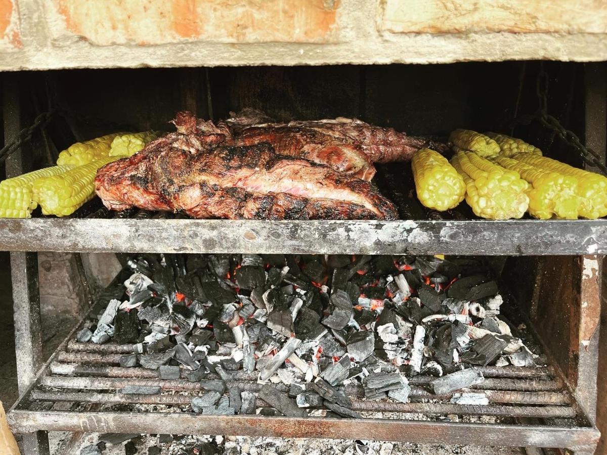 Alma De Campo Glamping - Laguna De Suesca Esterno foto