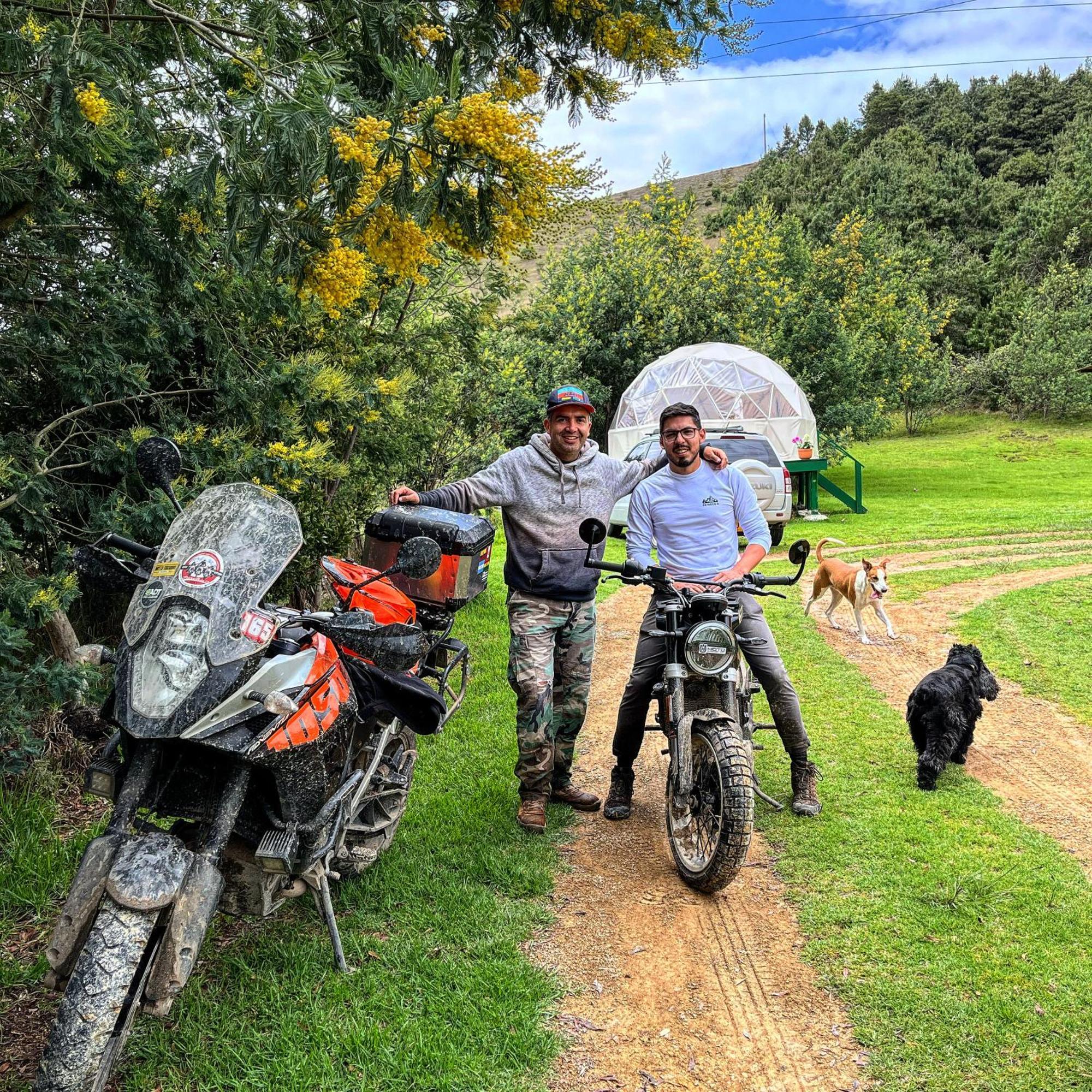 Alma De Campo Glamping - Laguna De Suesca Esterno foto
