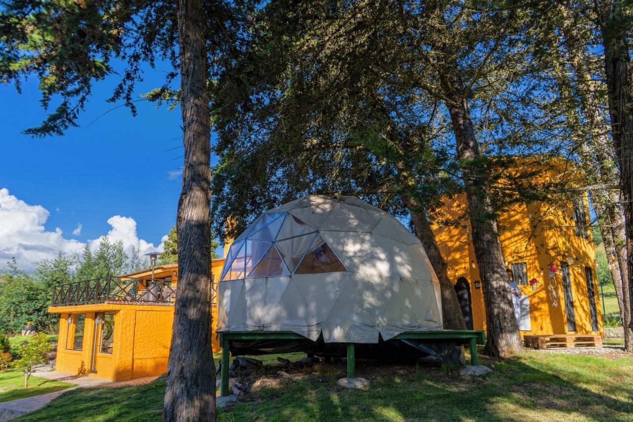 Alma De Campo Glamping - Laguna De Suesca Esterno foto