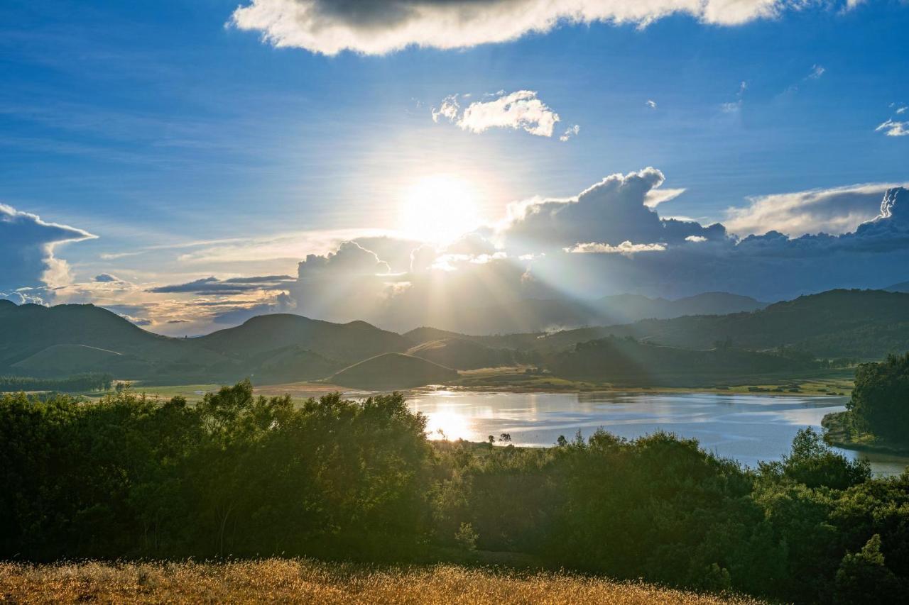 Alma De Campo Glamping - Laguna De Suesca Esterno foto