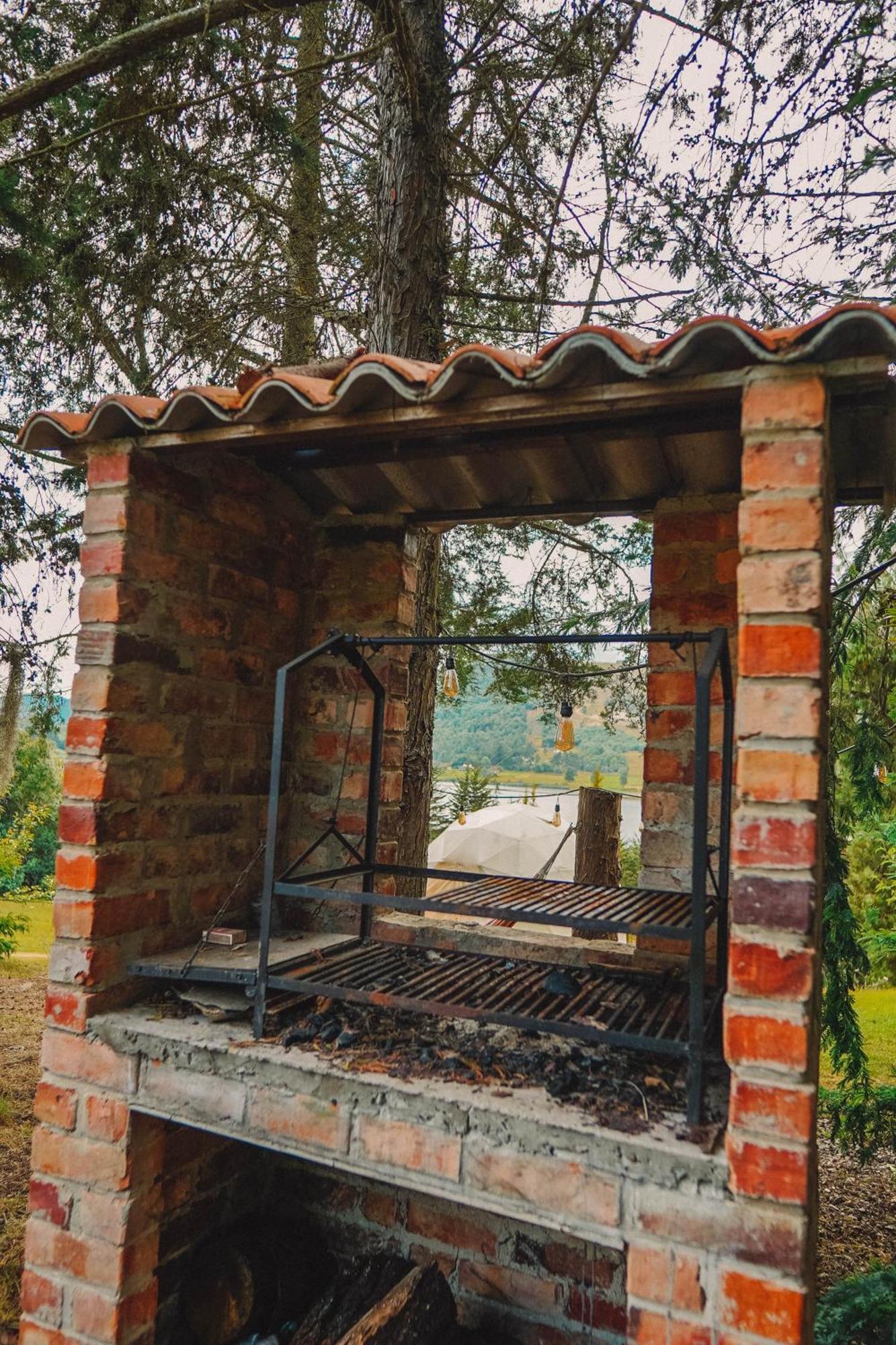Alma De Campo Glamping - Laguna De Suesca Esterno foto