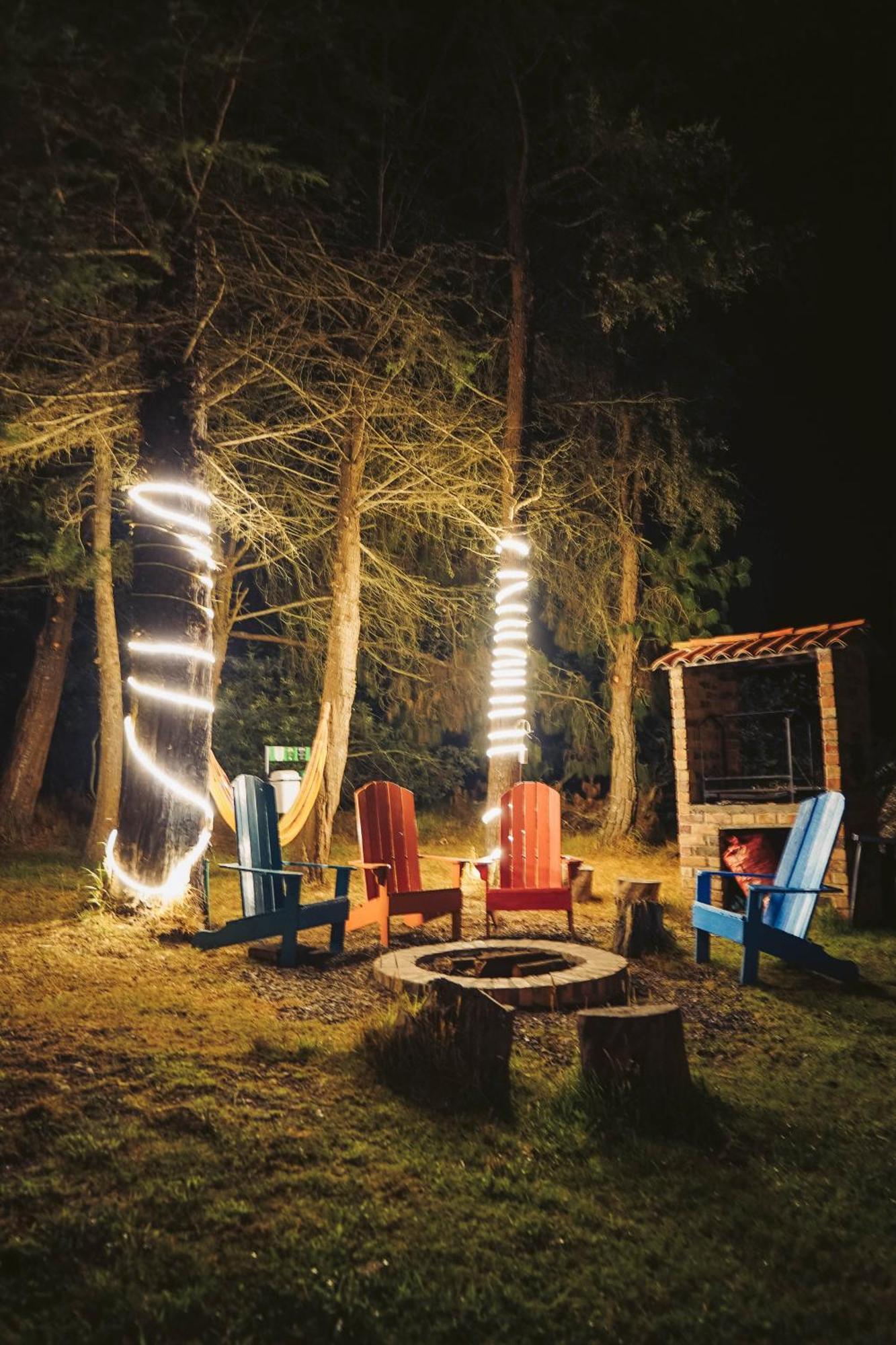 Alma De Campo Glamping - Laguna De Suesca Esterno foto