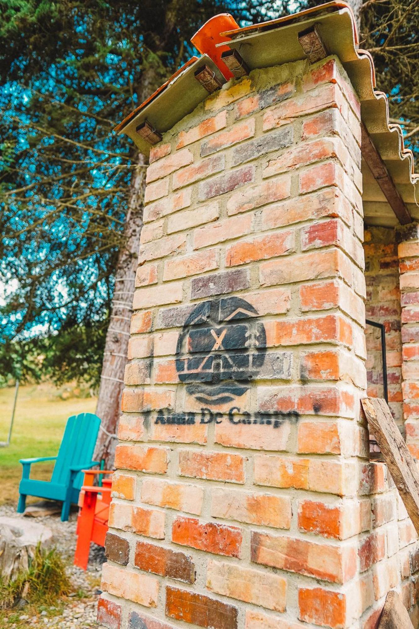 Alma De Campo Glamping - Laguna De Suesca Esterno foto