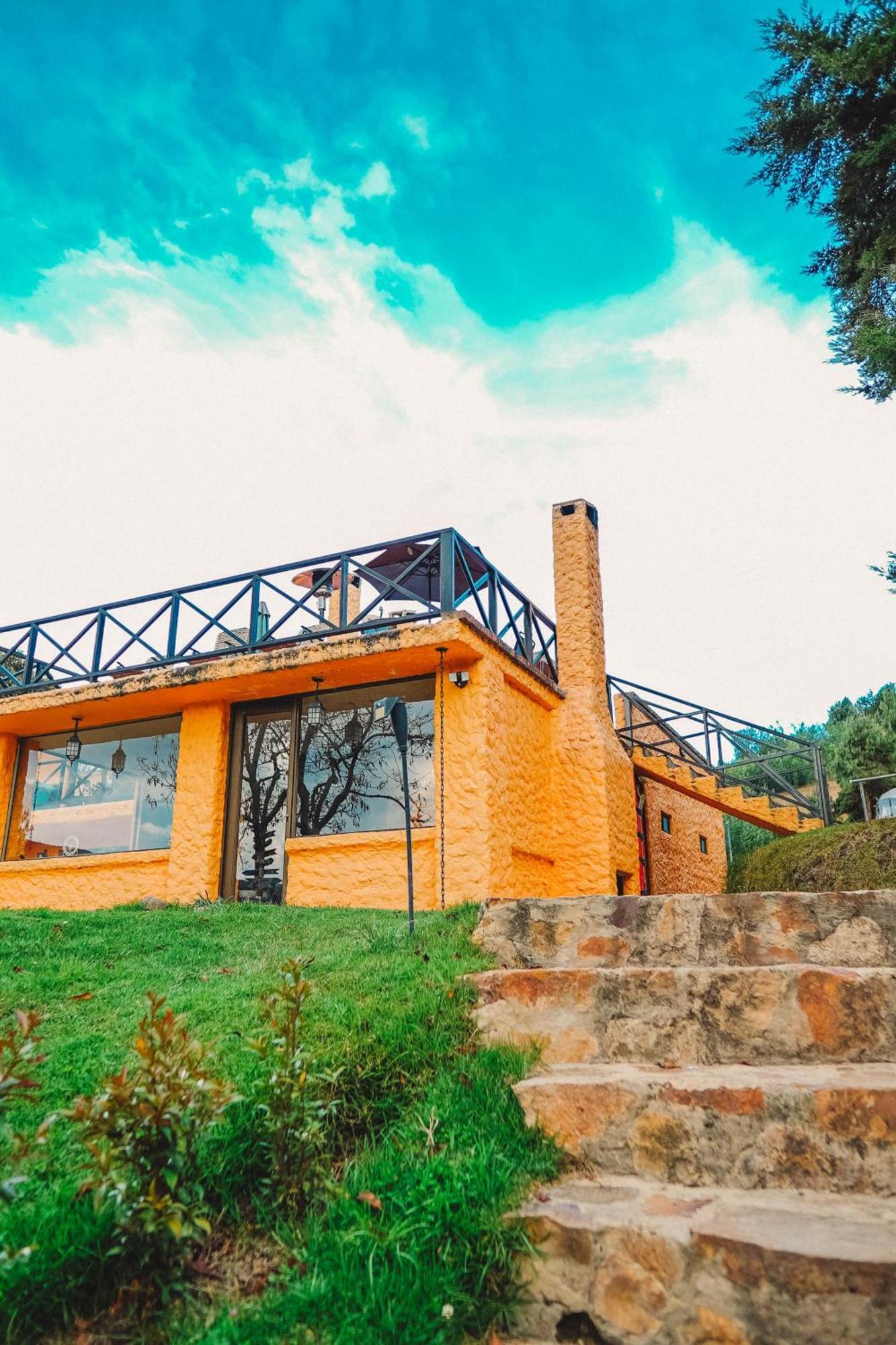 Alma De Campo Glamping - Laguna De Suesca Esterno foto