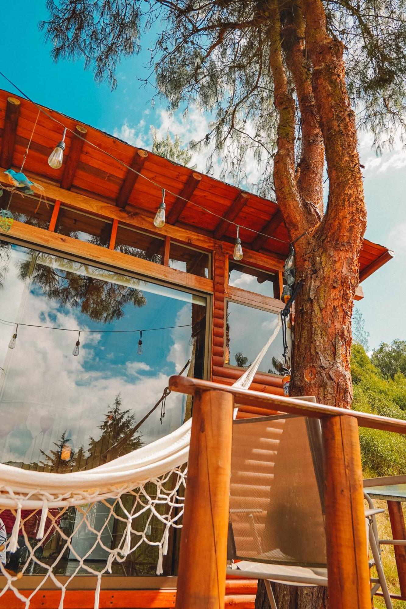 Alma De Campo Glamping - Laguna De Suesca Esterno foto