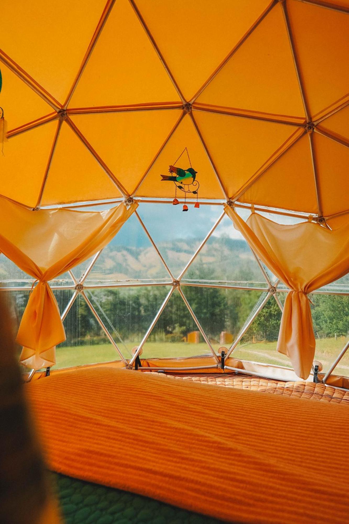 Alma De Campo Glamping - Laguna De Suesca Esterno foto