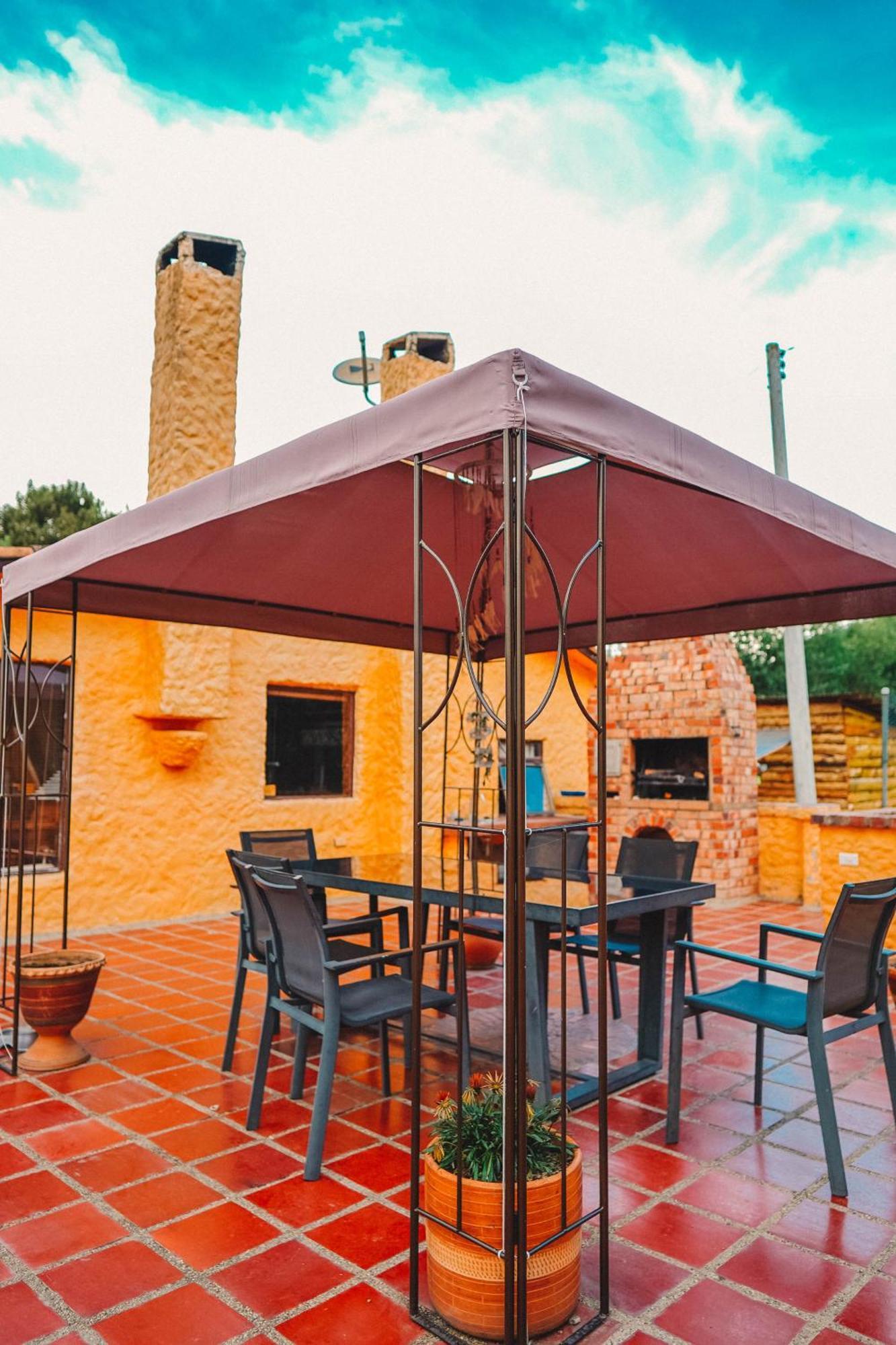Alma De Campo Glamping - Laguna De Suesca Esterno foto