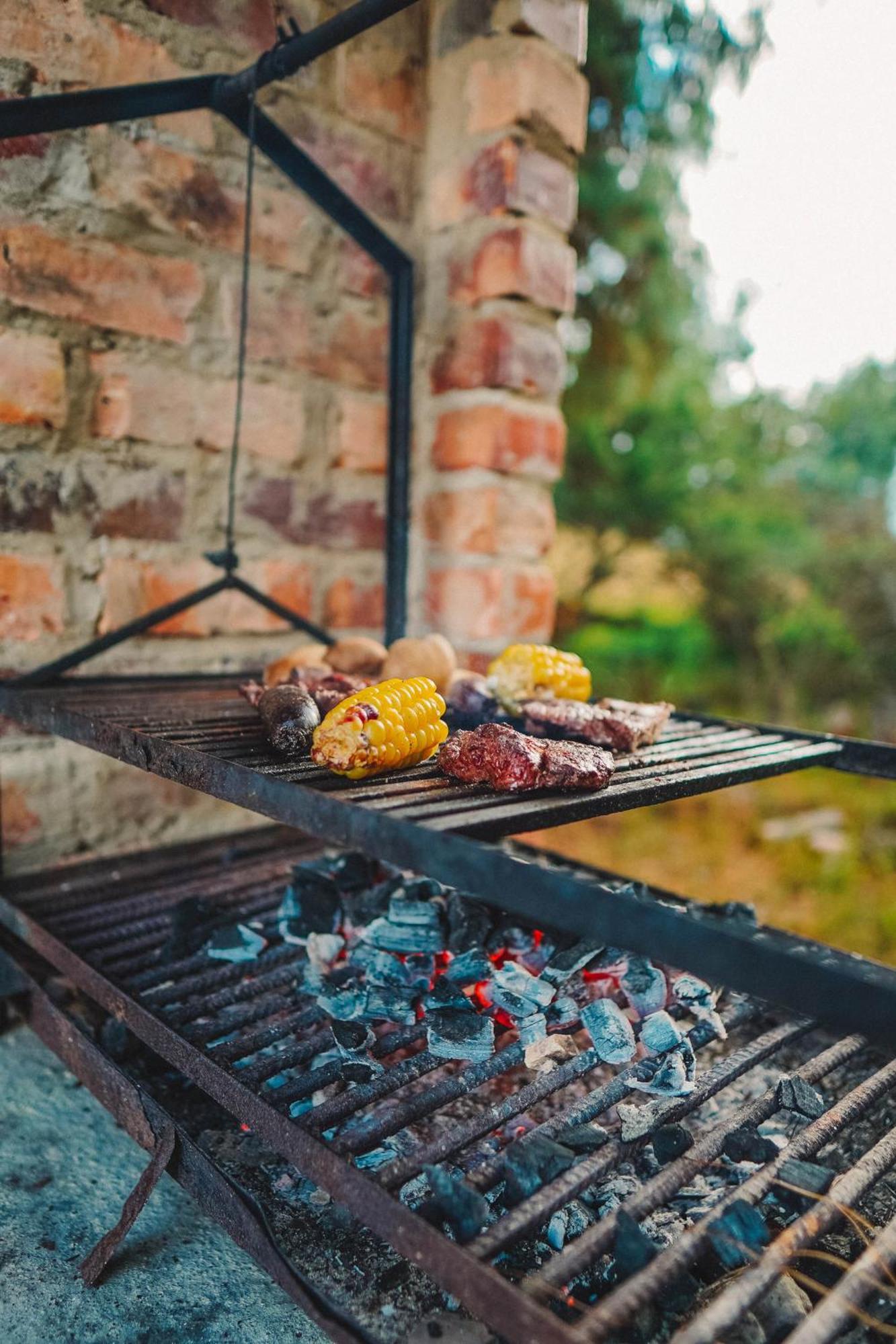 Alma De Campo Glamping - Laguna De Suesca Esterno foto