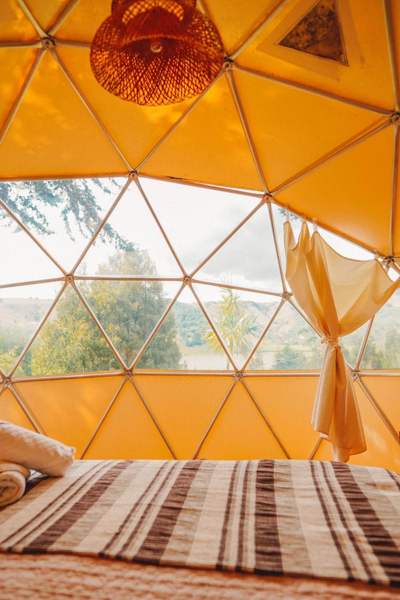 Alma De Campo Glamping - Laguna De Suesca Esterno foto