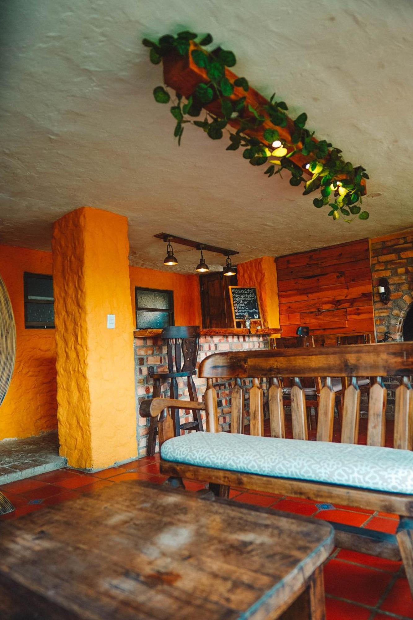 Alma De Campo Glamping - Laguna De Suesca Esterno foto