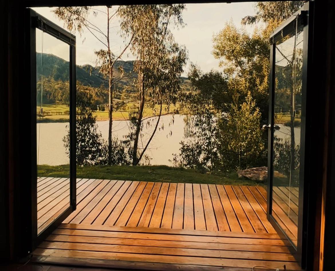 Alma De Campo Glamping - Laguna De Suesca Esterno foto