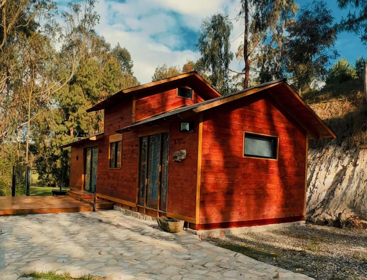 Alma De Campo Glamping - Laguna De Suesca Esterno foto