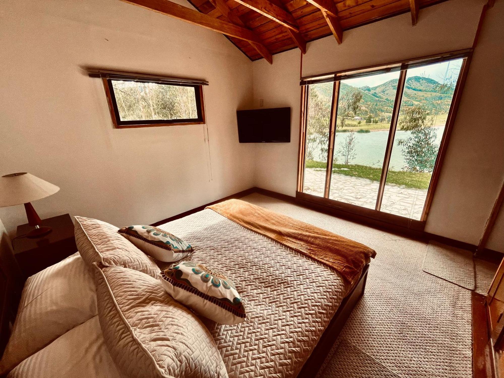 Alma De Campo Glamping - Laguna De Suesca Esterno foto