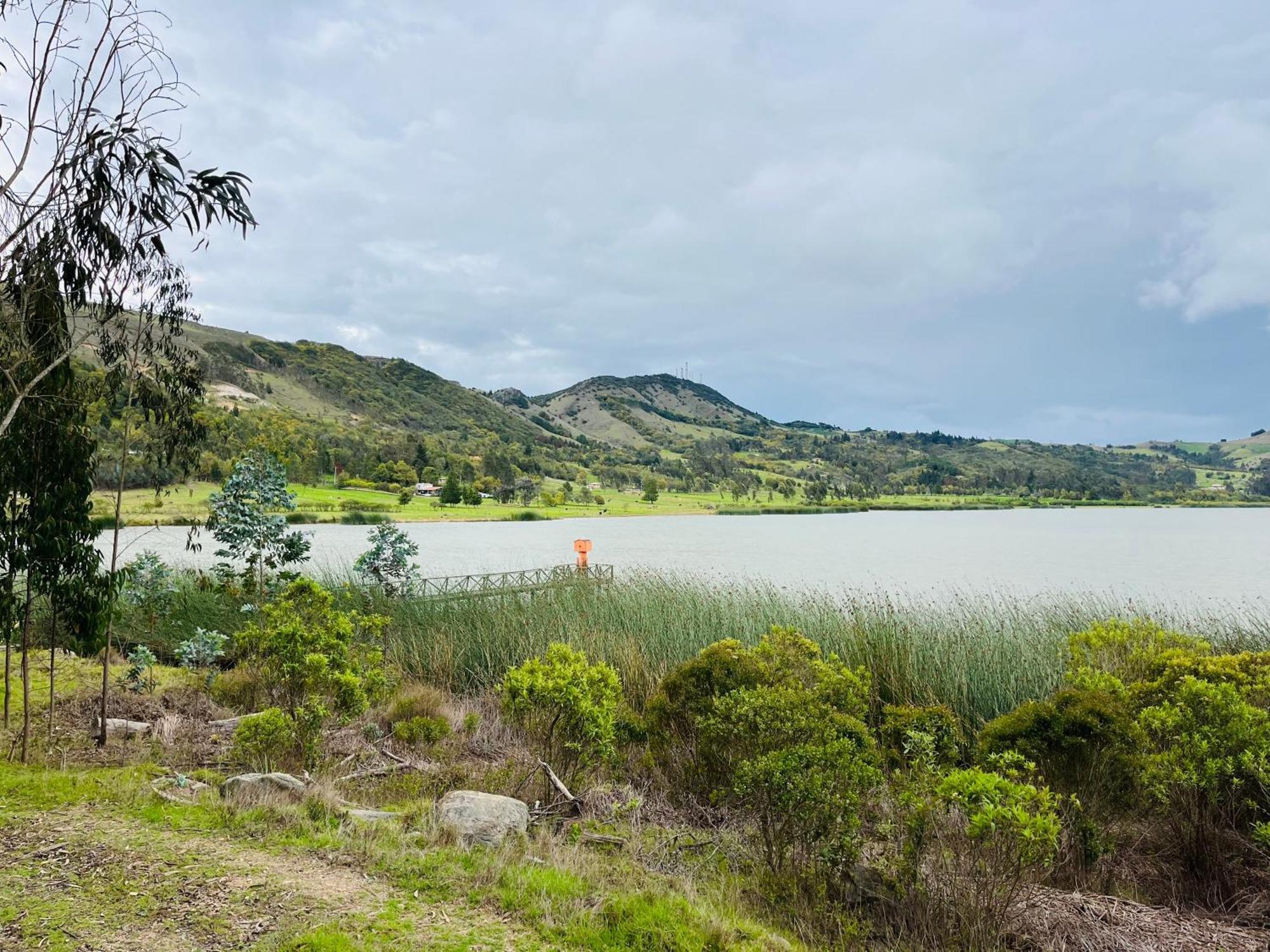 Alma De Campo Glamping - Laguna De Suesca Esterno foto